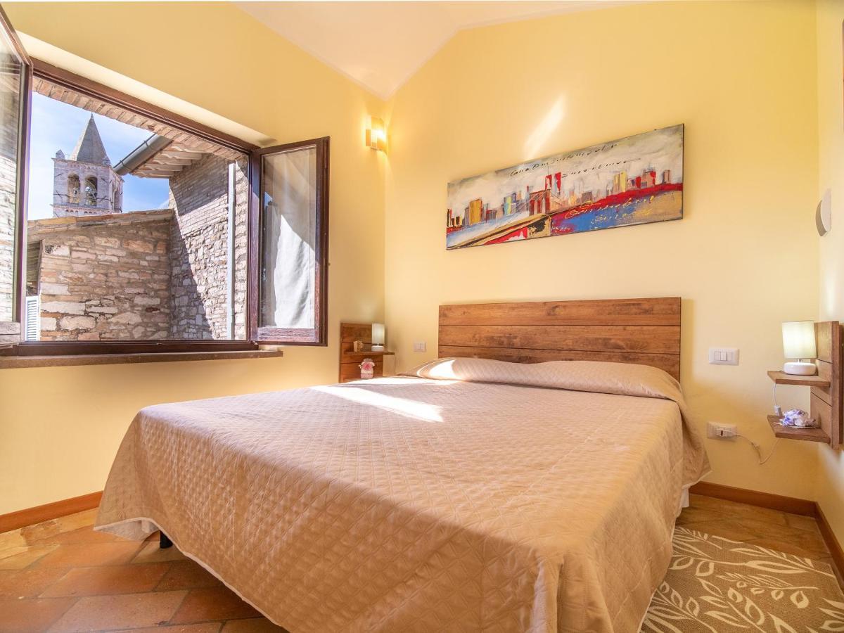 Terrazza Santa Chiara 호텔 아시시 외부 사진