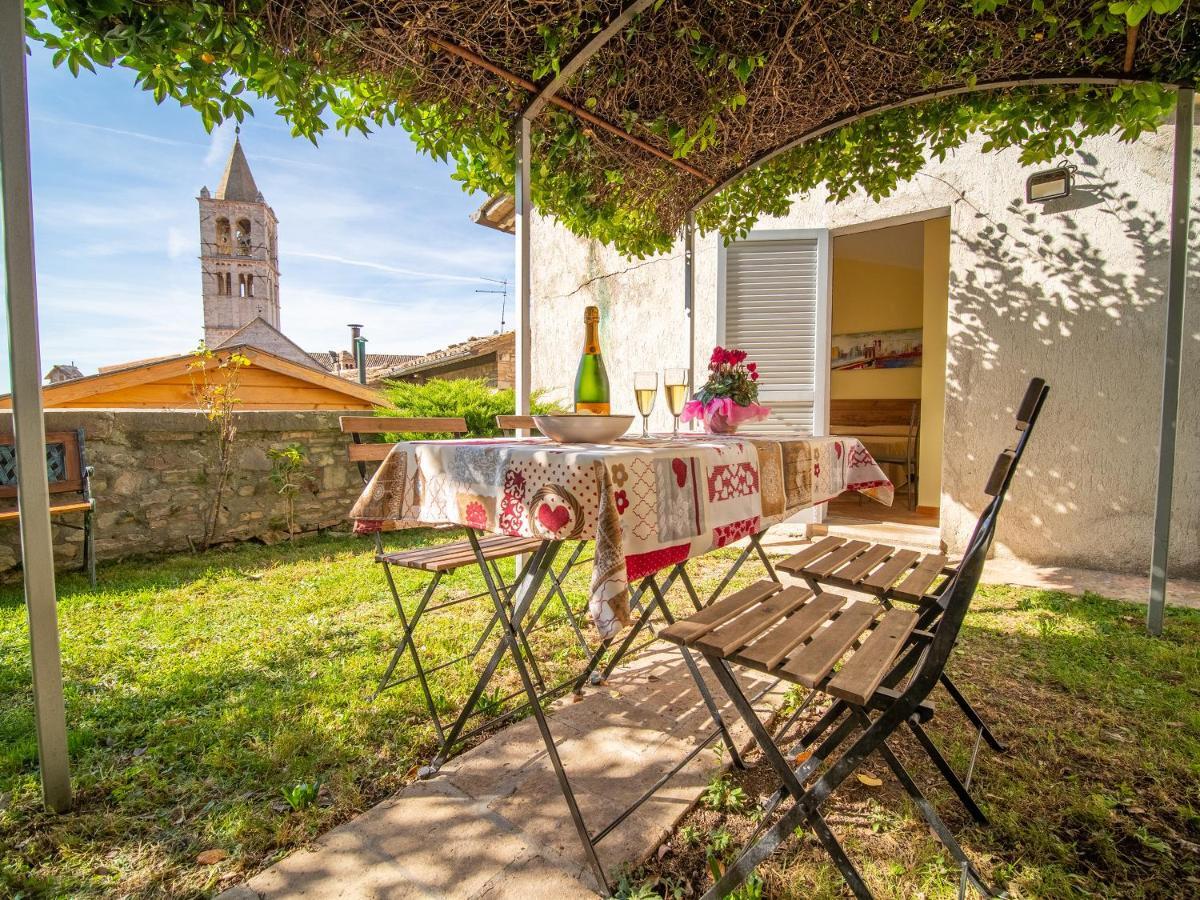 Terrazza Santa Chiara 호텔 아시시 외부 사진
