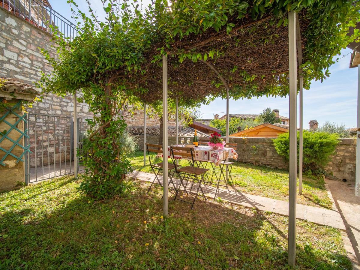 Terrazza Santa Chiara 호텔 아시시 외부 사진