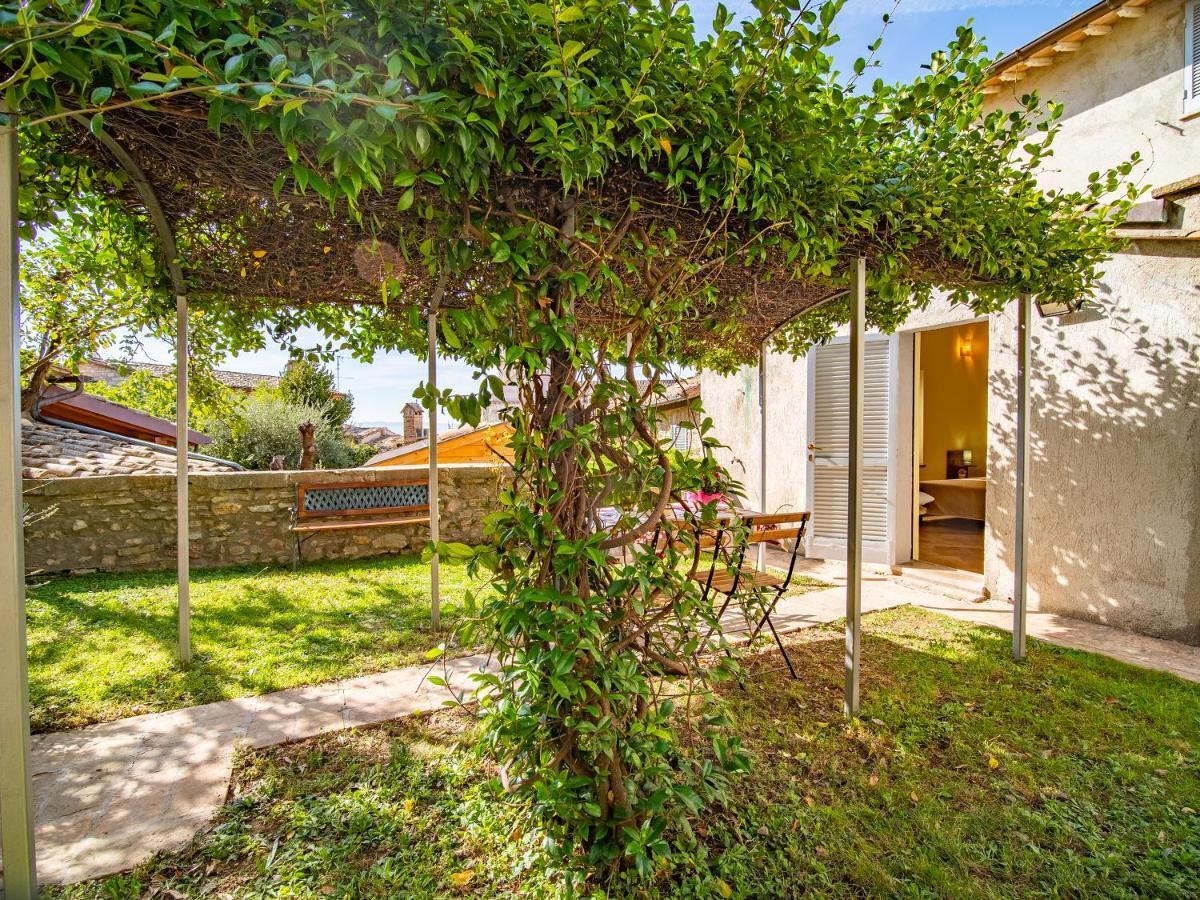 Terrazza Santa Chiara 호텔 아시시 외부 사진