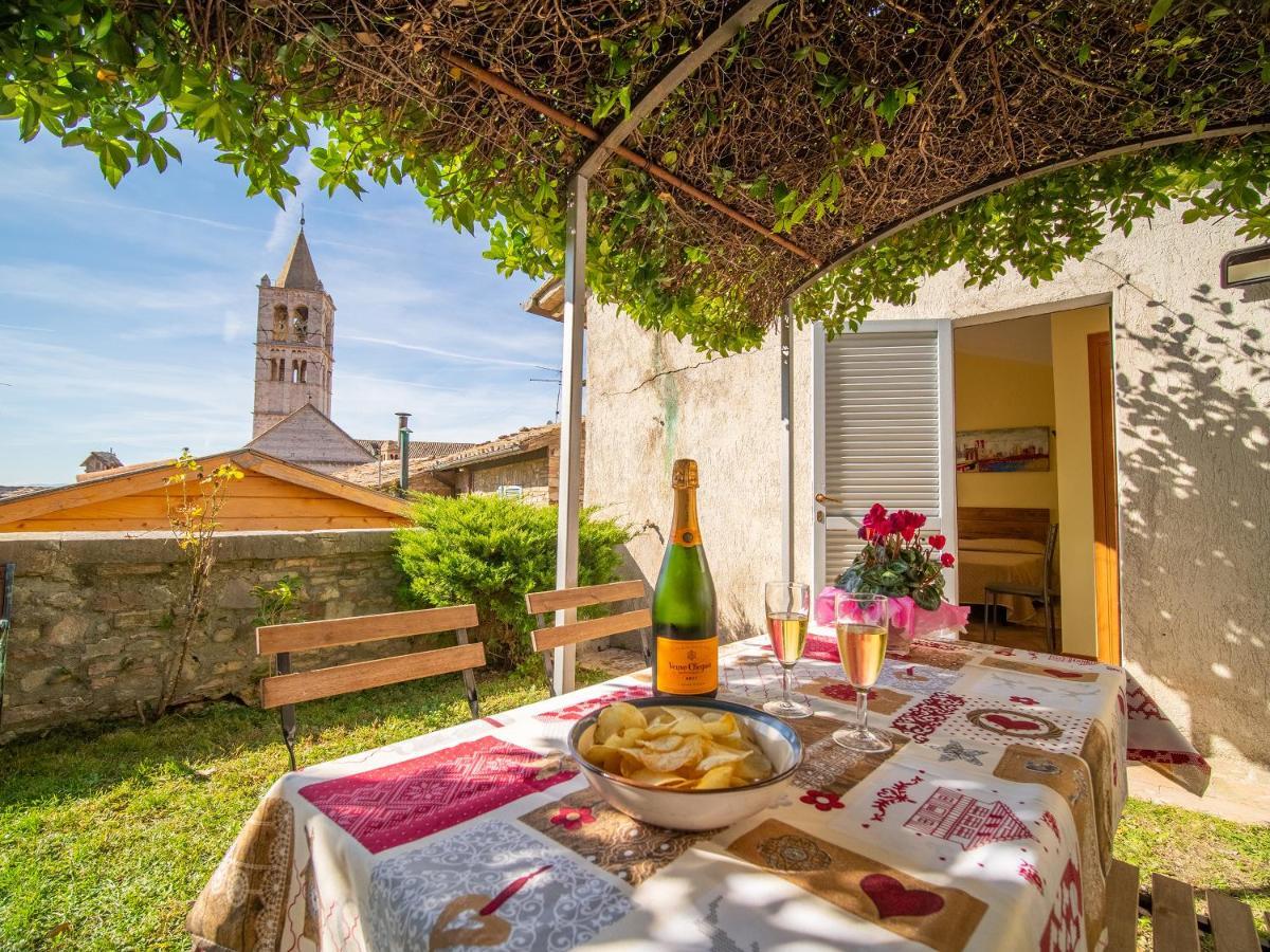Terrazza Santa Chiara 호텔 아시시 외부 사진