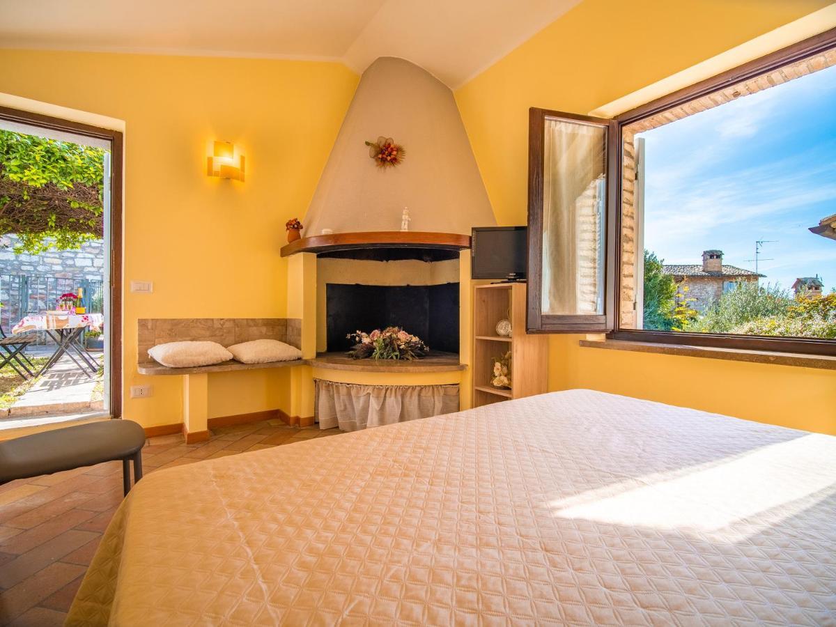 Terrazza Santa Chiara 호텔 아시시 외부 사진