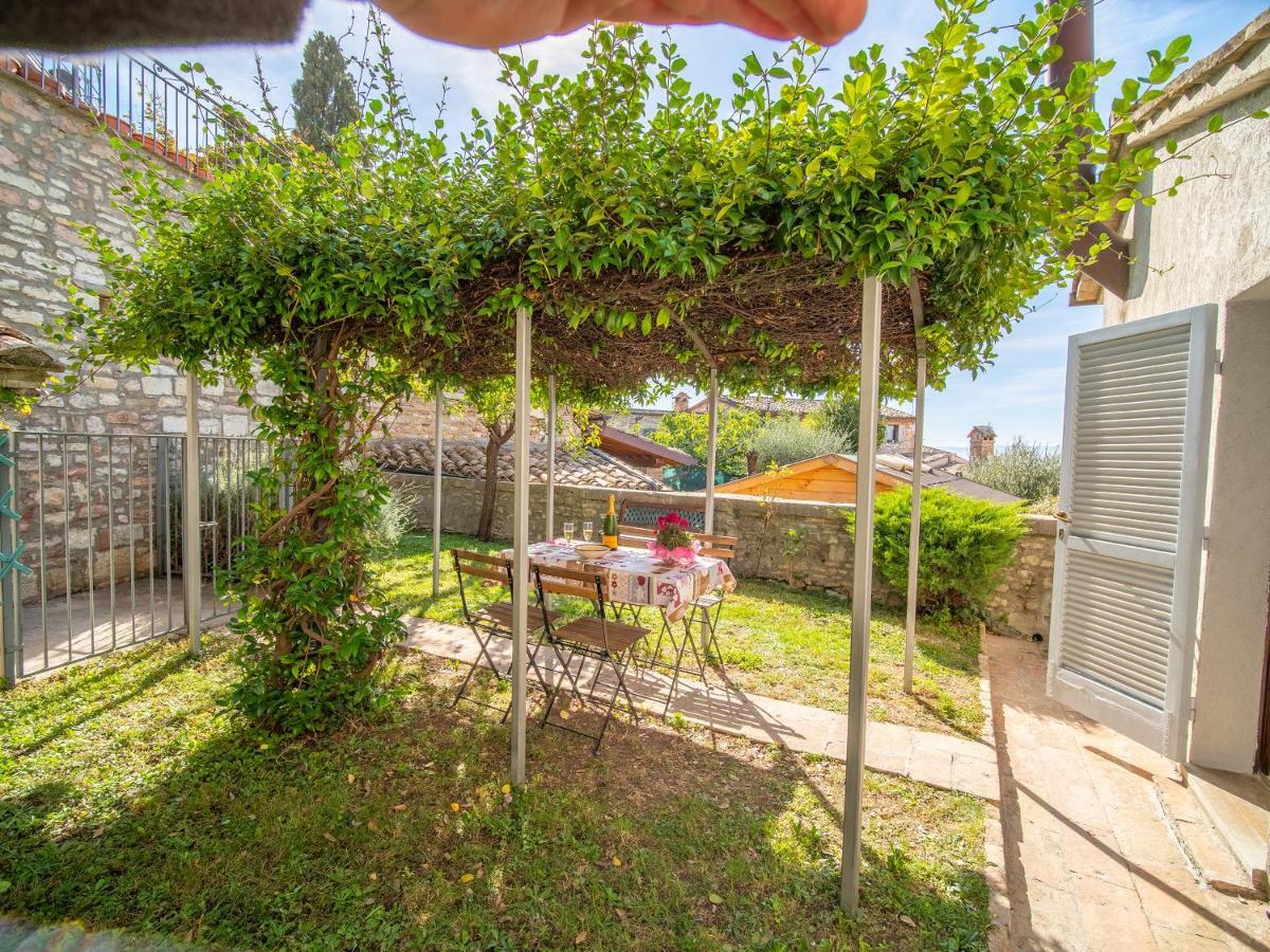 Terrazza Santa Chiara 호텔 아시시 외부 사진