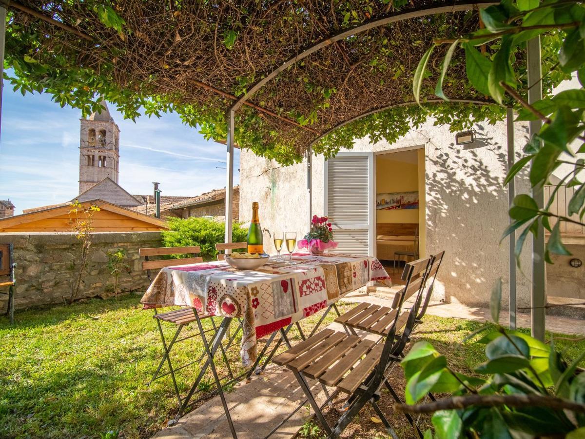 Terrazza Santa Chiara 호텔 아시시 외부 사진