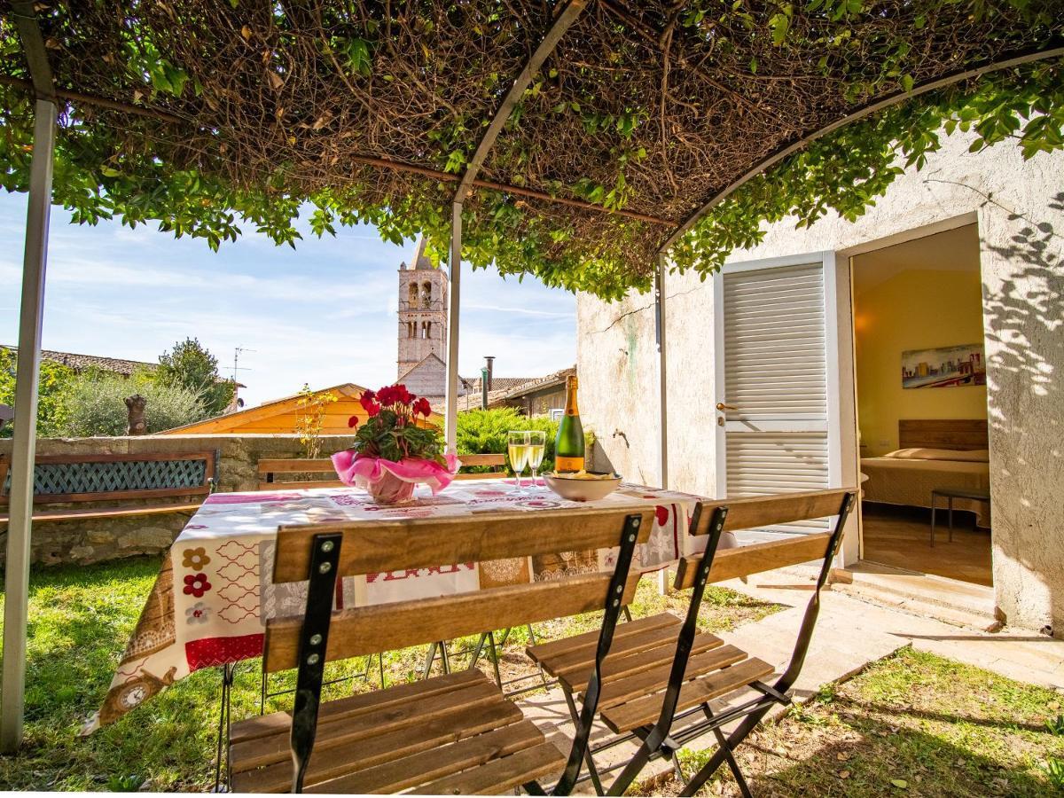 Terrazza Santa Chiara 호텔 아시시 외부 사진