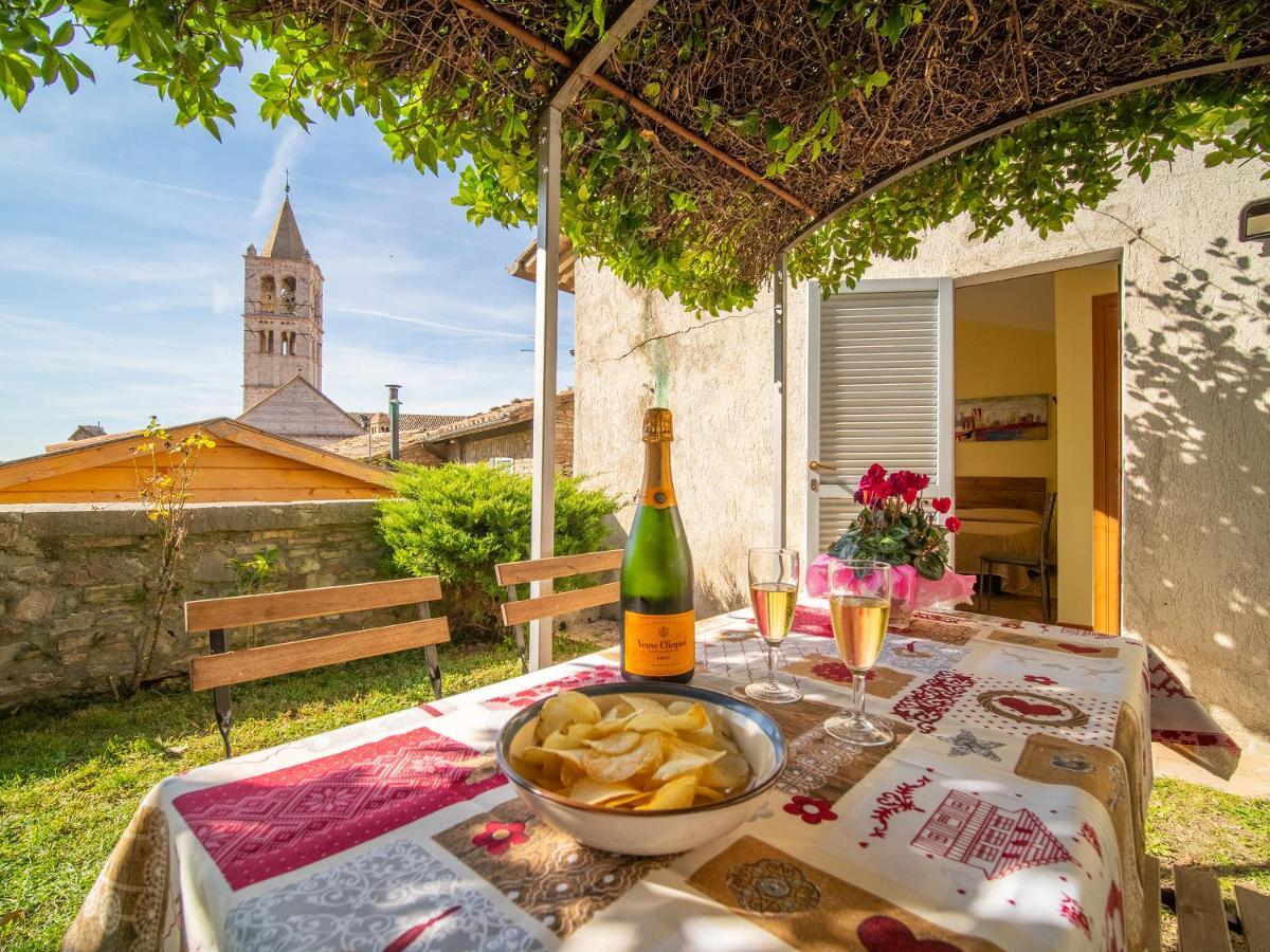 Terrazza Santa Chiara 호텔 아시시 외부 사진